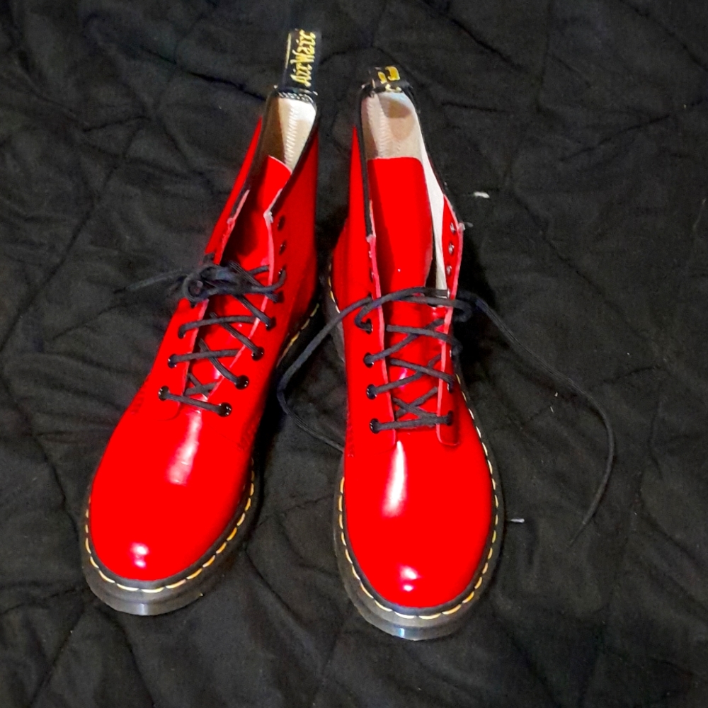 DOC MARTINS, Dr.Martins Boots 10